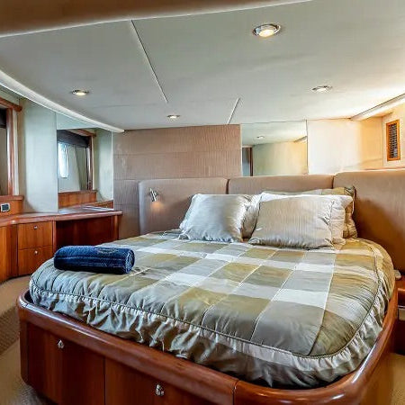 Yate 55' Sunseeker