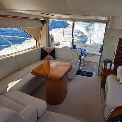 Yate 55' Sunseeker