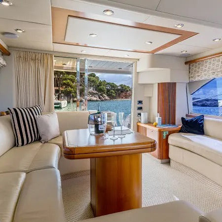 Yate 55' Sunseeker