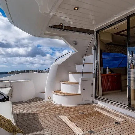 Yate 55' Sunseeker